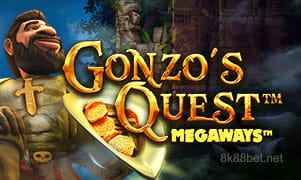 Hình ảnh Gonzo's Quest Megaways™