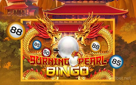 Hình ảnh Burning Pearl Bingo